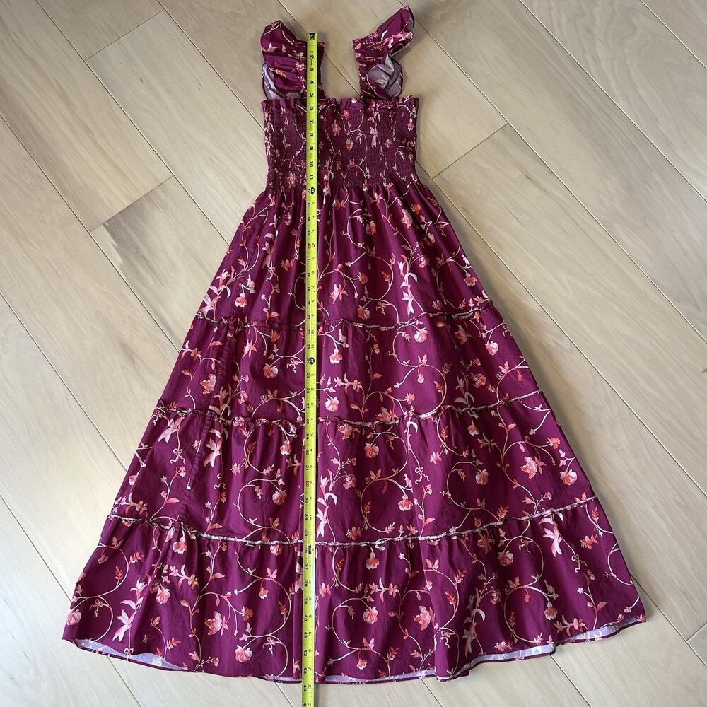 Hill House Home The Ellie Nap Dress In Floral Women's XS - Picture 7 of 8